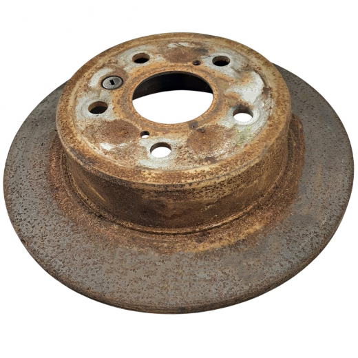 Диск тормозной задний Toyota Avalon '99-'04/ Pronard '00-'03 2WD (289 *12 *5x114) контрактный
