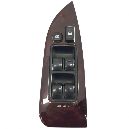 Кнопка стеклоподъемника Toyota Mark X '04-'06 передняя правая контрактная