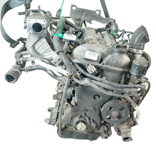 Двигатель контрактный Suzuki 0,7L K6A-T катушки, продольный