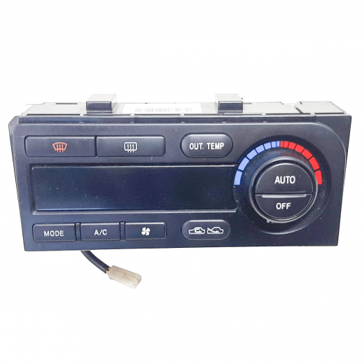 Блок управления печкой Subaru Legacy '02-'03  Контрактный