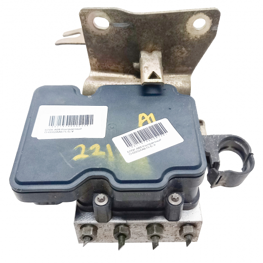 Блок ABS Chery Tiggo 3 '14-'20/ Tiggo '13-'16 (SQRE4G16) 2WD контрактный