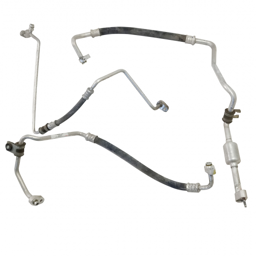 Трубки/ шланги кондиционера (комплект) Chery Tiggo 3 '14-'20/ Tiggo '13-'16 (SQRE4G16) Контрактный