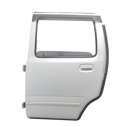 Дверь задняя левая Suzuki Chevrolet MW '00-'10/ Wagon R Solio '00-'04/ Wagon R Plus '99-'00 контрактная