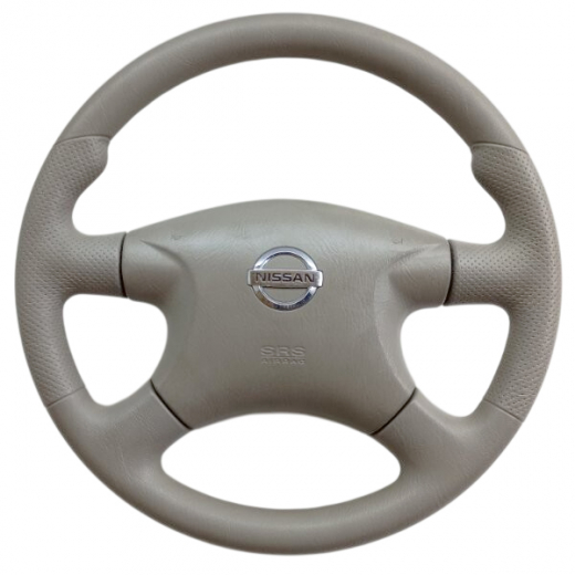 Руль Nissan Liberty '98-'05 Airbag (4 луча) Контрактный
