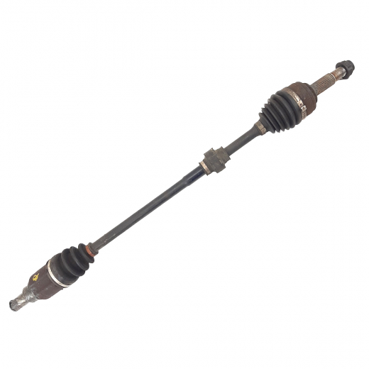 Привод Nissan Latio '12-'16/ March '10-'17 (HR12DE) передний правый контрактный