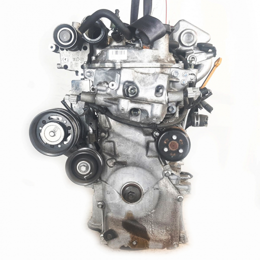 Двигатель контрактный Nissan 1,2L HR12DDR