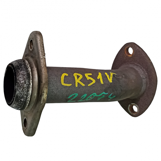 Труба приемная (штаны) Toyota Lite/ Townace Van '96-'08 (2C)  Контрактная