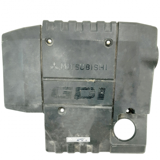 Крышка двигателя декоративная Mitsubishi Pajero IO '98-'07 (4G93-T GDI, 4G93 GDI) Контрактный