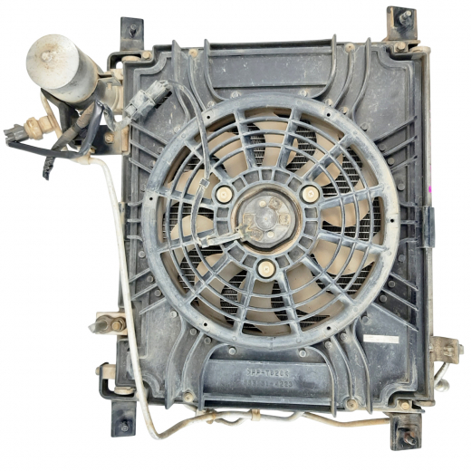 Радиатор кондиционера Nissan Vanette/ Mazda Bongo '99-'23 контрактный