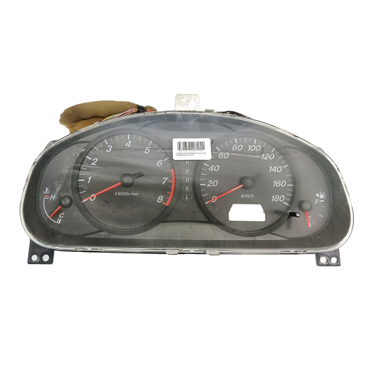Табло приборов Mazda Demio '02-'07 (ZJ-VE) контрактное D37855471A