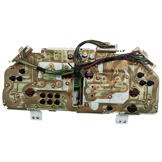 Табло приборов Subaru Forester '97-'02 (EJ202) контрактное 85014FC020