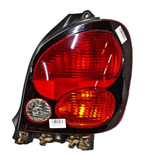 Стоп сигнал Toyota Spacio '98-'99 правый темный (13-40) контрактный 