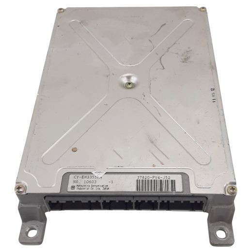 Компьютер двигателя Honda Ascot/ Rafaga '93-'97 (G25A) 2WD AT контрактный 37820-PV4-J52