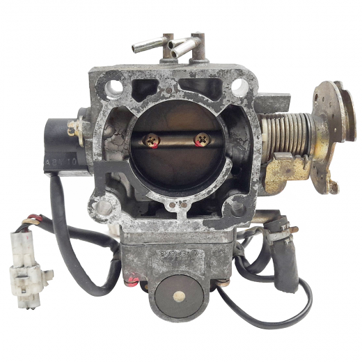 Блок дроссельных заслонок ДВС Mazda Capella '89-'94 (F8-E) 12 valve контрактный