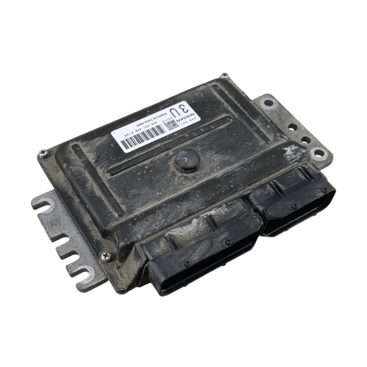 Компьютер двигателя Nissan AD/ Mazda Familia Van '99-'08 (QG15DE) 2WD AT контрактный 1NG5-18-881