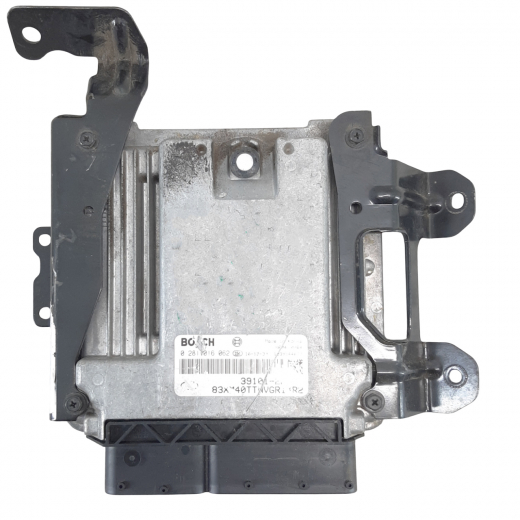 Компьютер двигателя Kia Sorento '09-'21/ Hyundai Santa Fe '06-'12 (D4HB) 4WD контрактный 391012F030