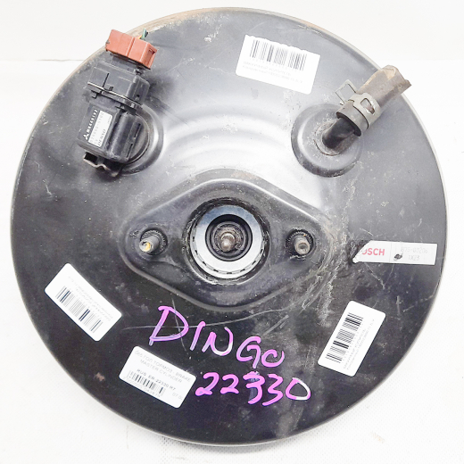Вакуумный усилитель Mitsubishi Dingo '98-'02 (4G93 GDI, 4G15 GDI) контрактный