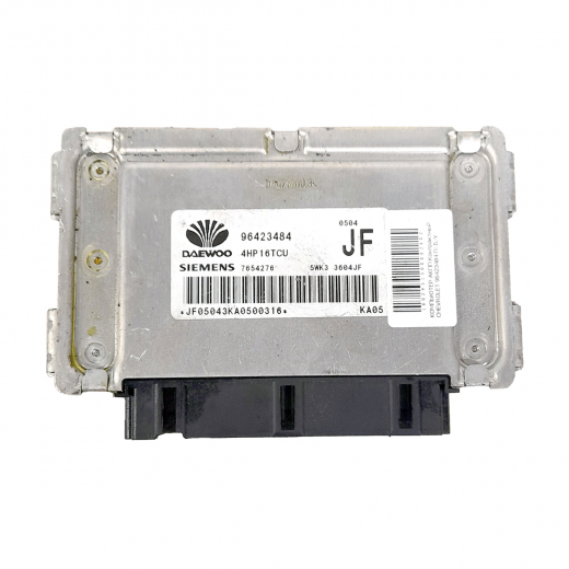 Компьютер АКПП Chevrolet Lacetti '05-'13 (LDA F18D3) Контрактный 96423484