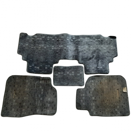 Коврики в салон Toyota Nadia '98-'03 комплект Контрактный TY0039MAT