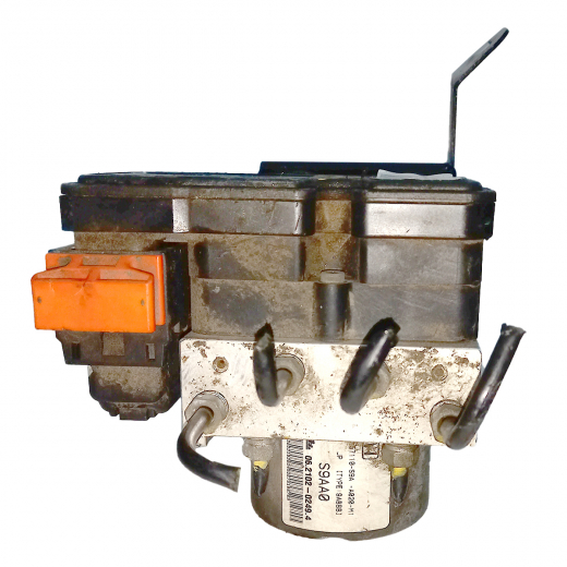 Блок ABS Honda CR-V '01-'06 (K24A1 i-VTEC) (система VSA) контрактный