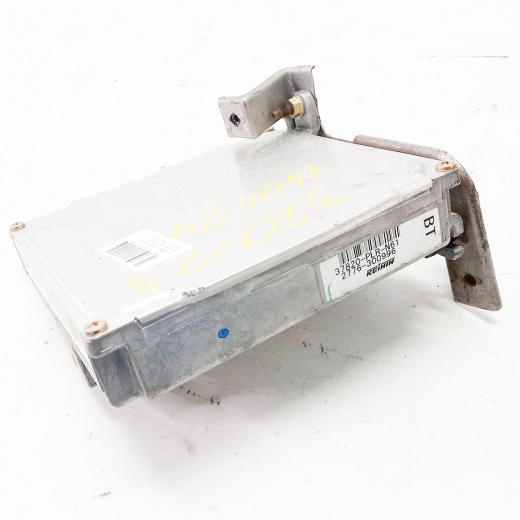 Компьютер двигателя Honda Civic '00-'05 (D17A) 2WD CVT контрактный 37820-PLR-N61