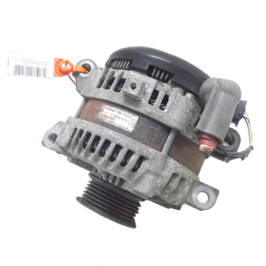 Генератор двигателя Toyota Crown Majesta '09-'13/ Lexus GS '05-'11/ LS '06-'17 (1UR-FSE) контрактный