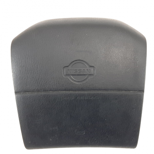 Подушка безопасности в руль Nissan Maxima/ Cefiro '94-'98 4 луча Контрактный 9856589901