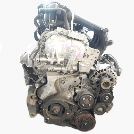 Двигатель контрактный Nissan 2,0L MR20DD