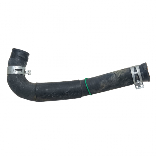 Патрубок радиатора охлаждения Scion xA '03-'07/ Toyota Vitz '99-'05/ bB '00-'05/ Funcargo '99-'05/ Ist '02-'07/ Platz '99-'05/ Porte '04-'12/ Raum '03-'11/ Sienta '03-'15/ Echo '99-'05/ Yaris '99-'05/ Will Cypha '02-'05/ Will Vi '00-'01 (1NZ-FE, 2NZ-FE) верхний передний Контрактный
