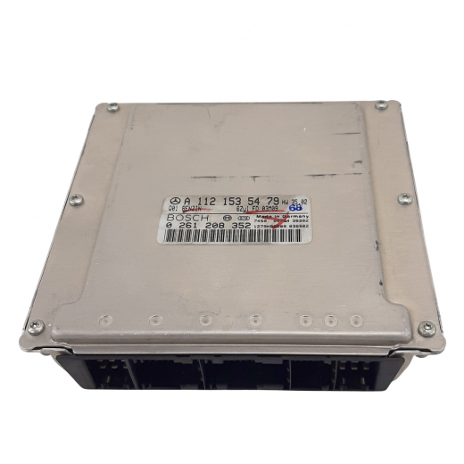 Компьютер двигателя Mercedes-Benz E '02-'09 (112.949) контрактный A1121535479
