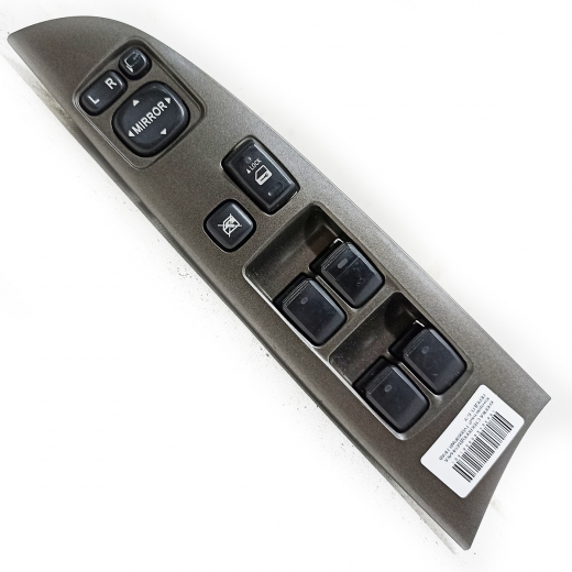 Кнопка стеклоподъемника Lexus Is '05-'13 передняя правая контрактная