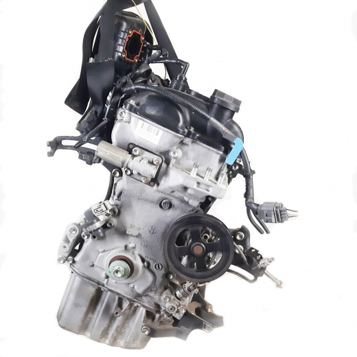 Двигатель контрактный Suzuki 0,7L K6A VVT