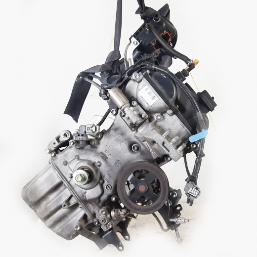 Двигатель контрактный Suzuki 0,7L K6A VVT
