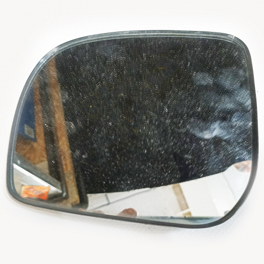 Зеркало боковое (элемент) Subaru Forester '07-'13 левый контрактный