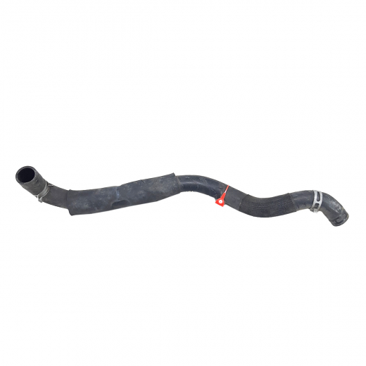 Патрубок радиатора охлаждения Hyundai Tucson/ iX35 '09-'15 (G4NC) нижний Контрактный