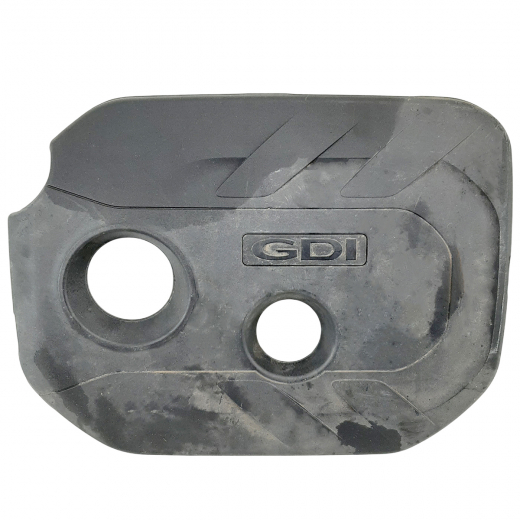 Крышка двигателя декоративная Hyundai Elantra/ Avante '11-'16/ Tucson / iX35 '09-'15 (G4NC) Контрактный