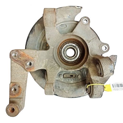 Ступица задняя Ssang Yong Actyon '11-'23/ Korando '10-'23 правая диск 5*112 4WD ABS контрактная