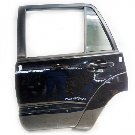 Дверь задняя левая Toyota Hilux Surf/ 4Runner '02-'09 контрактная