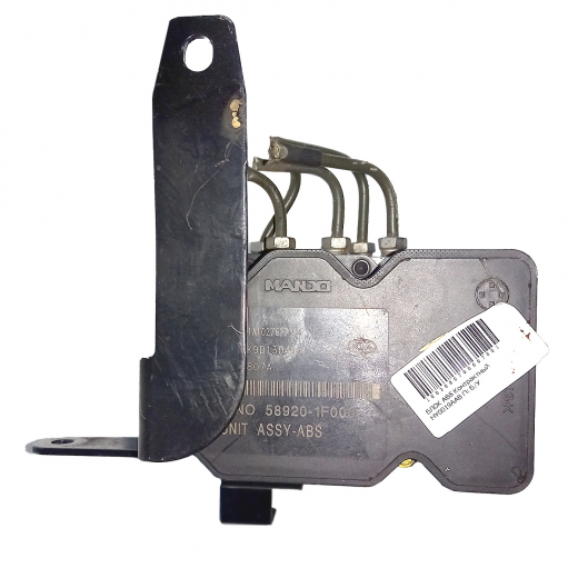 Блок ABS Kia Sportage '07-'09/ Hyundai Tucson '07-'10 (G4GC, D4EA) 2WD контрактный 