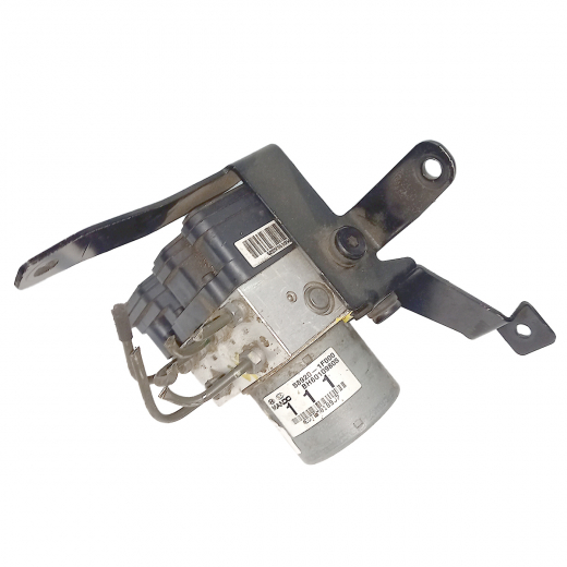 Блок ABS Kia Sportage '07-'09/ Hyundai Tucson '07-'10 (G4GC, D4EA) 2WD контрактный 