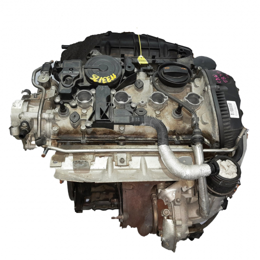 Двигатель контрактный Volkswagen / Audi 2.0L CAW