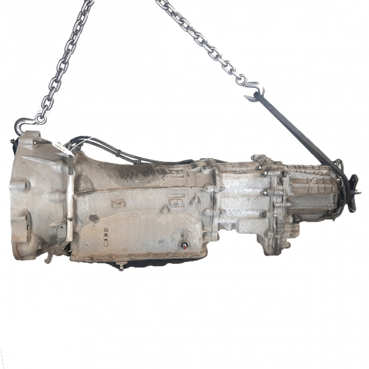 АКПП RE7R01A для Nissan Skyline Crossover '09-'16/ Infiniti EX/ QX50 '08-'23/ FX/ QX70 '08-'17/ M/ Q70 '10-'23 ДВС (VQ37VHR) контрактная (7 ступ. 4WD)