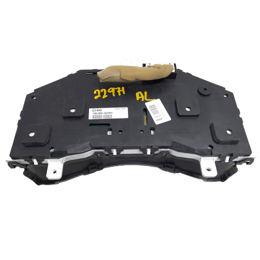 Табло приборов Nissan Skyline Crossover '09-'16/ Infiniti Ex/ Qx50 '08-'16 (VQ37VHR) контрактное 248201BU6B