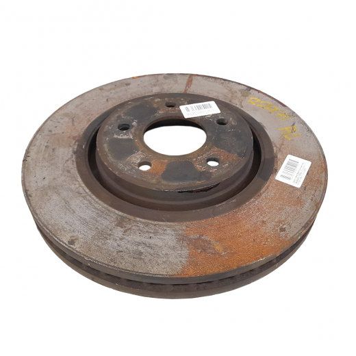 Диск тормозной передний Nissan Skyline Crossover '09-'16/ Infiniti Ex/ Qx50 '08-'16 (319 *34 *5x114) контрактный