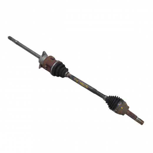 Привод Nissan Skyline Crossover '09-'16/ Fuga '04-'09/ Infiniti Ex/ Qx50 '08-'16 (VQ37VHR, VQ35HR) передний левый AT 4WD контрактный