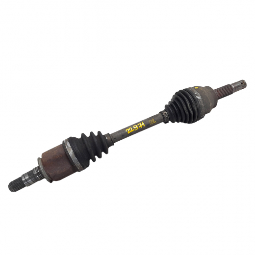 Привод Nissan Skyline Crossover '09-'16/ Fuga '04-'09/ Infiniti Ex/ Qx50 '08-'16 (VQ37VHR, VQ35HR) передний правый AT 4WD контрактный