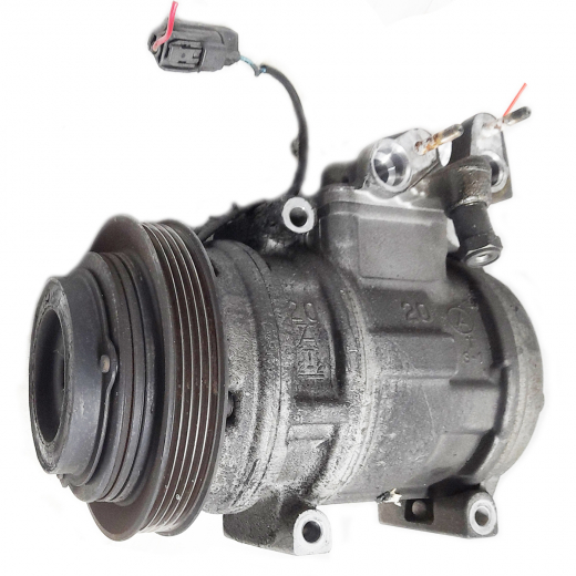 Компрессор кондиционера Honda Inspire/ Saber '95-'98/ Legend '96-'04 (C32A, C35A) контрактный