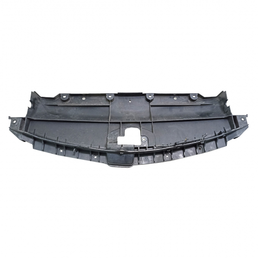 Защита двигателя Nissan Skyline Crossover '09-'16/ Infiniti Ex/ Qx50 '08-'16 цельная ВЕРХ под капот контрактная