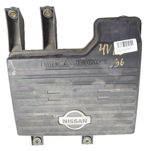 Резонатор воздушный Nissan Serena '99-'05/ Tino '98-'03 (SR20DE) на коллектор контрактный