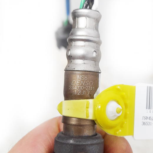 Лямбда зонд (D16A VTEC) 36531-P2R-A01 контрактный